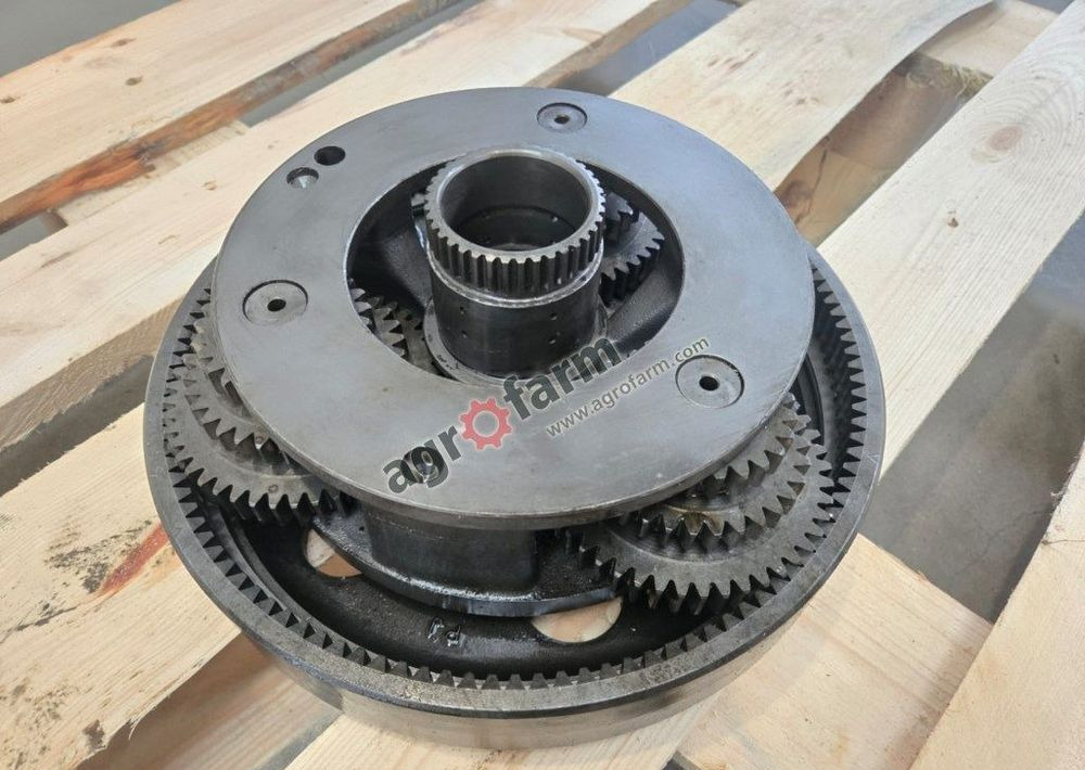 Układ planetarny skrzyni biegów John Deere 6800 - Коробка передач: фото 3 Układ planetarny skrzyni biegów John Deere 6800 - Коробка передач: фото 3