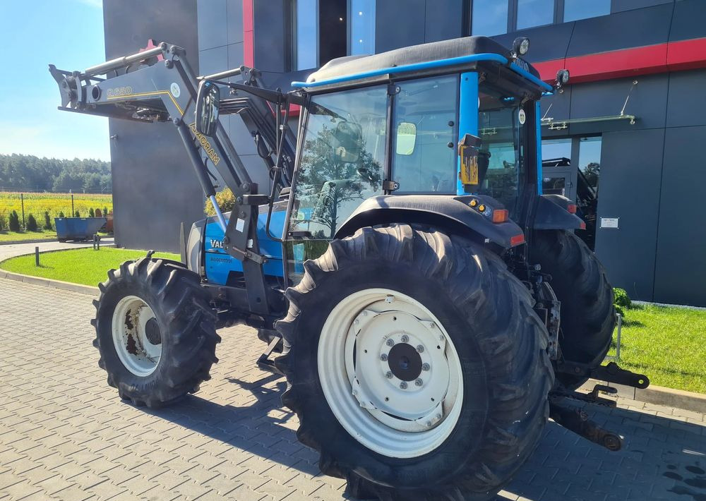 Valtra A95 - Трактор: фото 4 Valtra A95 - Трактор: фото 4