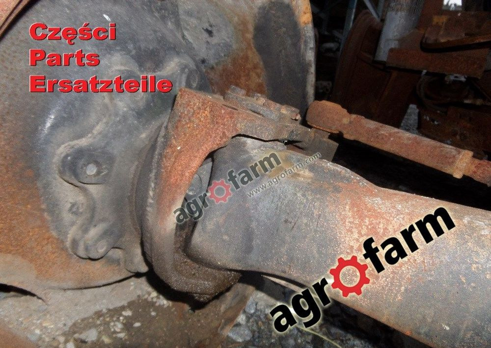 John Deere 5720 części, skrzynia biegów, silnik - Запчасти: фото 4 John Deere 5720 części, skrzynia biegów, silnik - Запчасти: фото 4