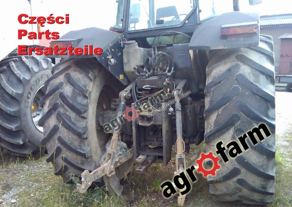 Massey Ferguson 8160 części, silnik, zwolnica, oś - Запчасти: фото 4 Massey Ferguson 8160 części, silnik, zwolnica, oś - Запчасти: фото 4