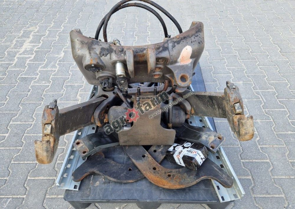 Przedi TUZ Claas Arion 640 630 620 610 550 540 530 - Запчасти: фото 3 Przedi TUZ Claas Arion 640 630 620 610 550 540 530 - Запчасти: фото 3