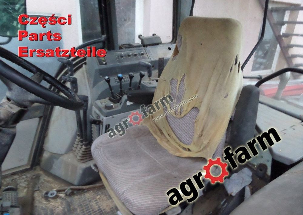 Valtra 8150 części, skrzynia biegów, zwolnica, oś - Запчасти: фото 4 Valtra 8150 części, skrzynia biegów, zwolnica, oś - Запчасти: фото 4