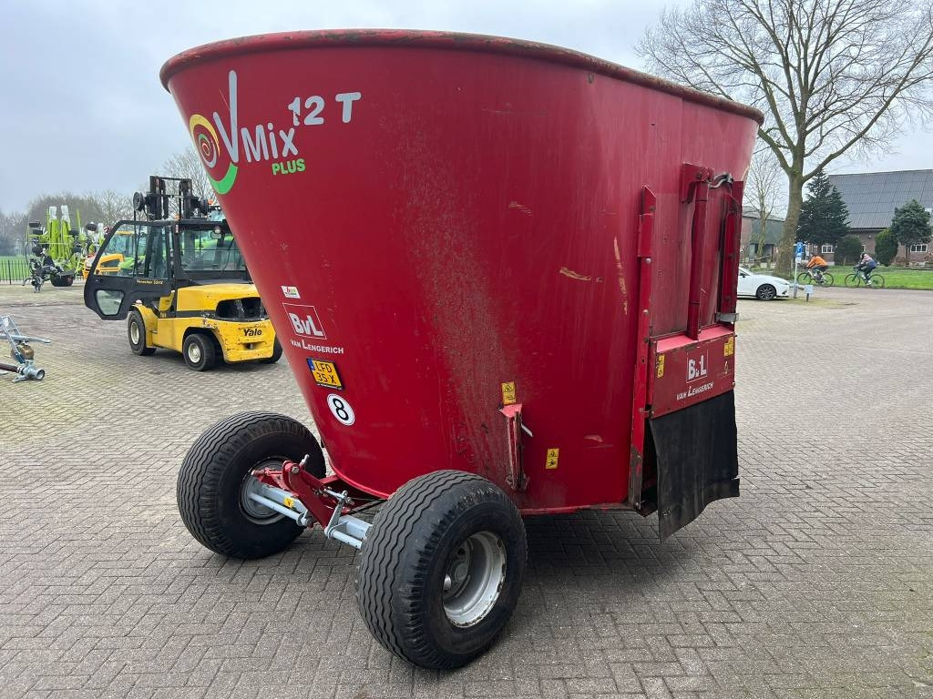 BvL van Lengerich V-Mix 12 T Plus - Кормораздатчик: фото 5 BvL van Lengerich V-Mix 12 T Plus - Кормораздатчик: фото 5