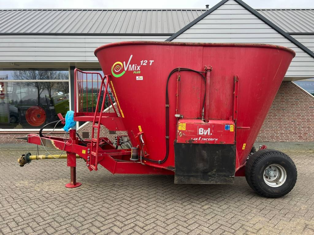 BvL van Lengerich V-Mix 12 T Plus - Кормораздатчик: фото 2 BvL van Lengerich V-Mix 12 T Plus - Кормораздатчик: фото 2