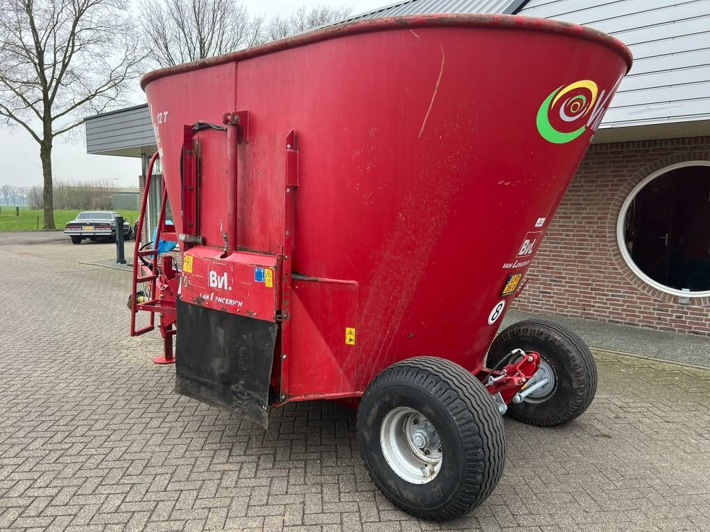 BvL van Lengerich V-Mix 12 T Plus - Кормораздатчик: фото 3 BvL van Lengerich V-Mix 12 T Plus - Кормораздатчик: фото 3