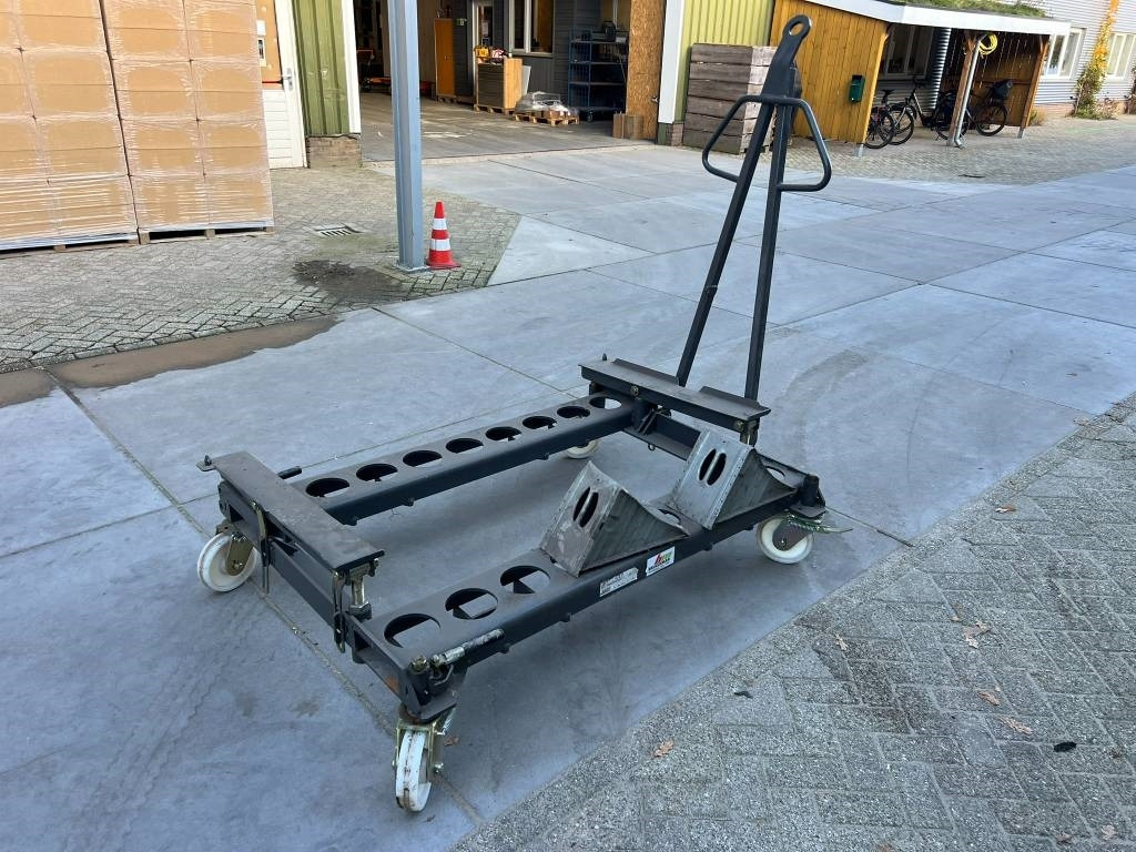 Claas / Fliegl Cargos transport kar - Самозагружающийся прицеп: фото 4 Claas / Fliegl Cargos transport kar - Самозагружающийся прицеп: фото 4