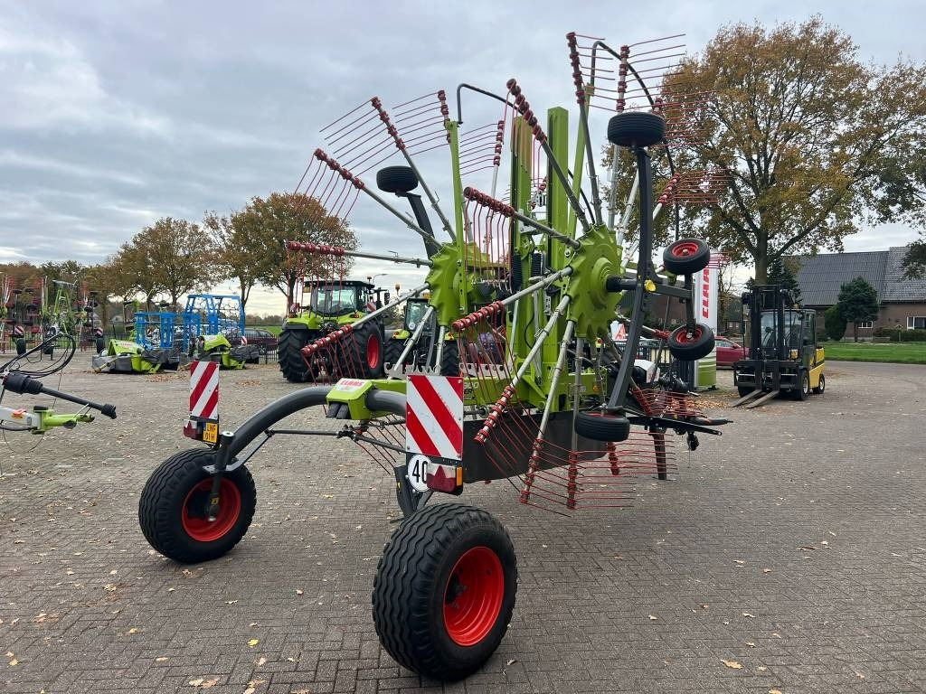 Claas Liner 2900 - Сеноворошилка: фото 5 Claas Liner 2900 - Сеноворошилка: фото 5