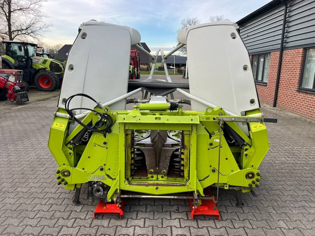 Claas Orbis 600 - Кормоуборочный комбайн: фото 4 Claas Orbis 600 - Кормоуборочный комбайн: фото 4