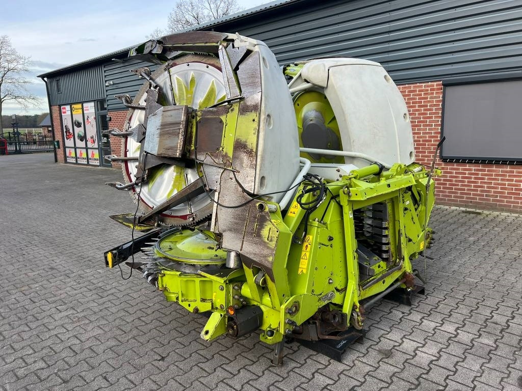 Claas Orbis 600 TS - Кормоуборочный комбайн: фото 3 Claas Orbis 600 TS - Кормоуборочный комбайн: фото 3