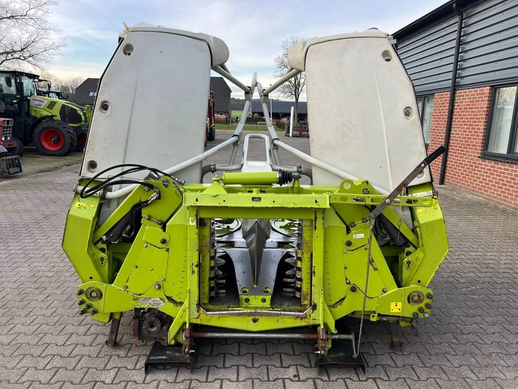 Claas Orbis 600 TS - Кормоуборочный комбайн: фото 4 Claas Orbis 600 TS - Кормоуборочный комбайн: фото 4