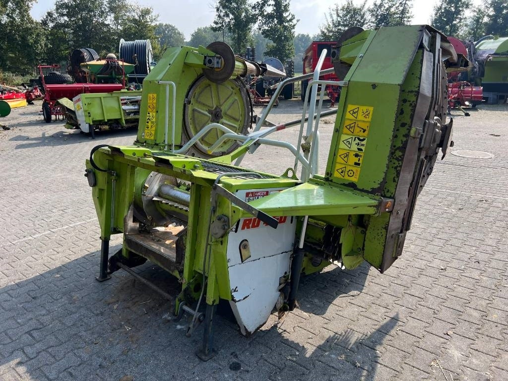 Claas RU 450 - Кормоуборочный комбайн: фото 5 Claas RU 450 - Кормоуборочный комбайн: фото 5