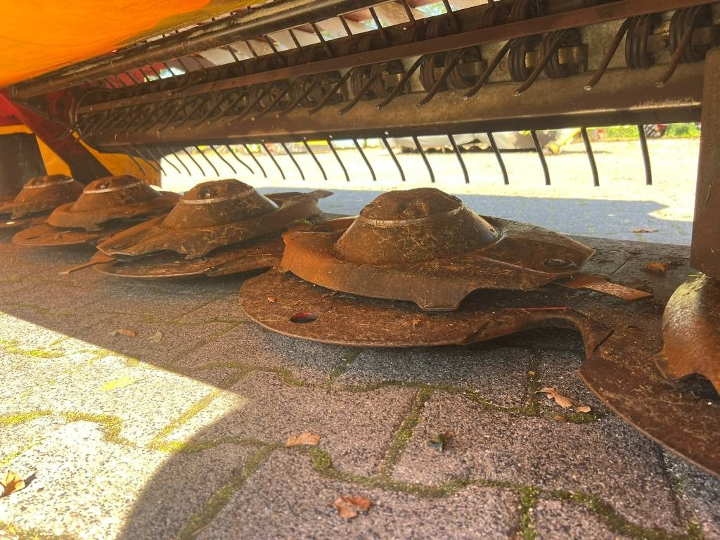 Косилка Fella SM 310 TL-KC: фото 6 Косилка Fella SM 310 TL-KC: фото 6