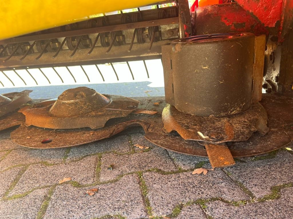 Косилка Fella SM 310 TL-KC: фото 7 Косилка Fella SM 310 TL-KC: фото 7