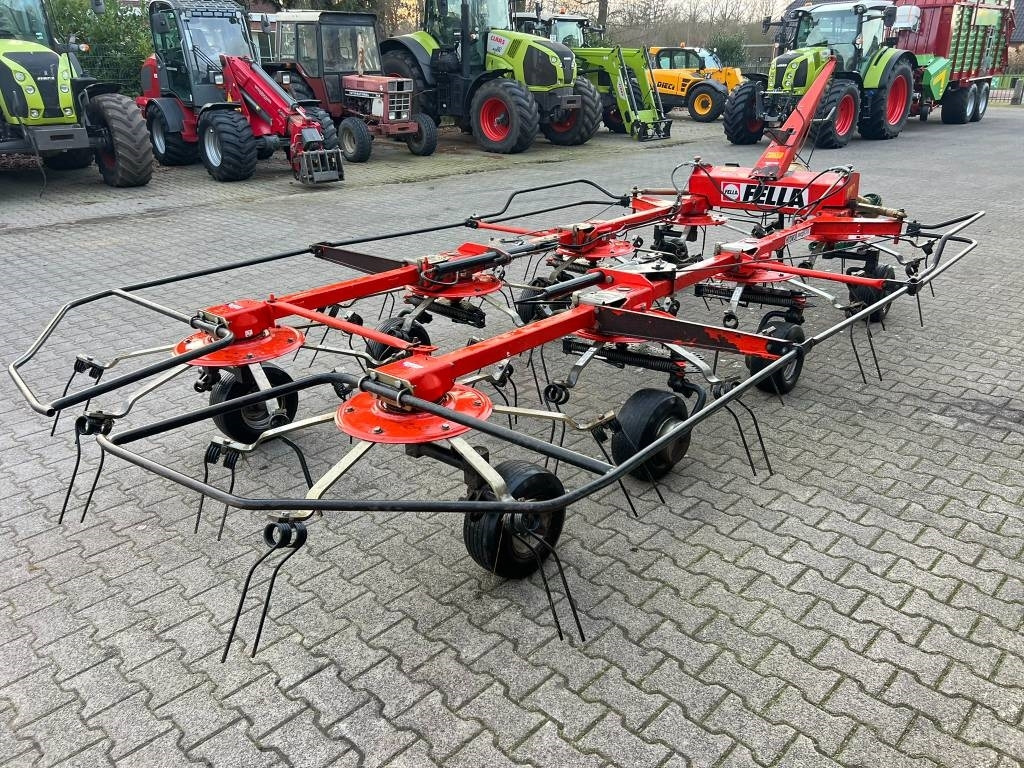 Fella TH 1100 Hydro - Сеноворошилка: фото 5 Fella TH 1100 Hydro - Сеноворошилка: фото 5