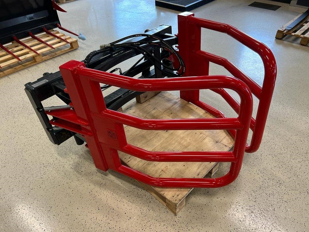 Inter-Tech Balenklem - Захват для Сельскохозяйственной техники: фото 2 Inter-Tech Balenklem - Захват для Сельскохозяйственной техники: фото 2