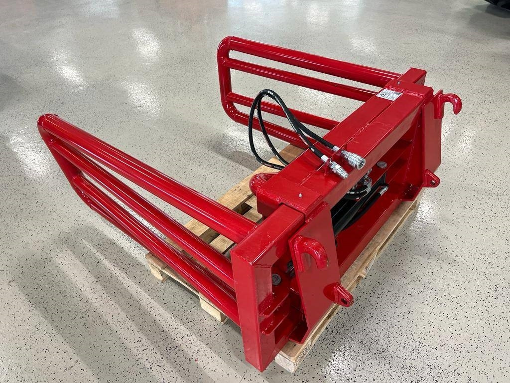 Inter-Tech Balenklem - Захват для Сельскохозяйственной техники: фото 3 Inter-Tech Balenklem - Захват для Сельскохозяйственной техники: фото 3