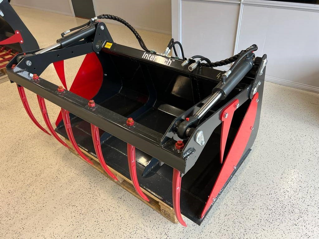 Inter-Tech Mest silage klem - Техника для силоса: фото 1 Inter-Tech Mest silage klem - Техника для силоса: фото 1