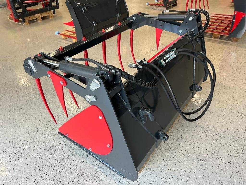 Inter-Tech Mest silage klem - Техника для силоса: фото 3 Inter-Tech Mest silage klem - Техника для силоса: фото 3