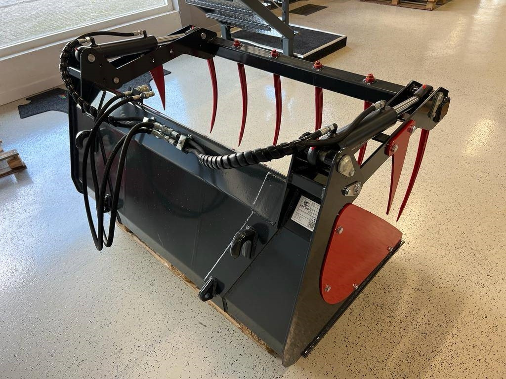 Inter-Tech Mest silage klem - Техника для силоса: фото 2 Inter-Tech Mest silage klem - Техника для силоса: фото 2