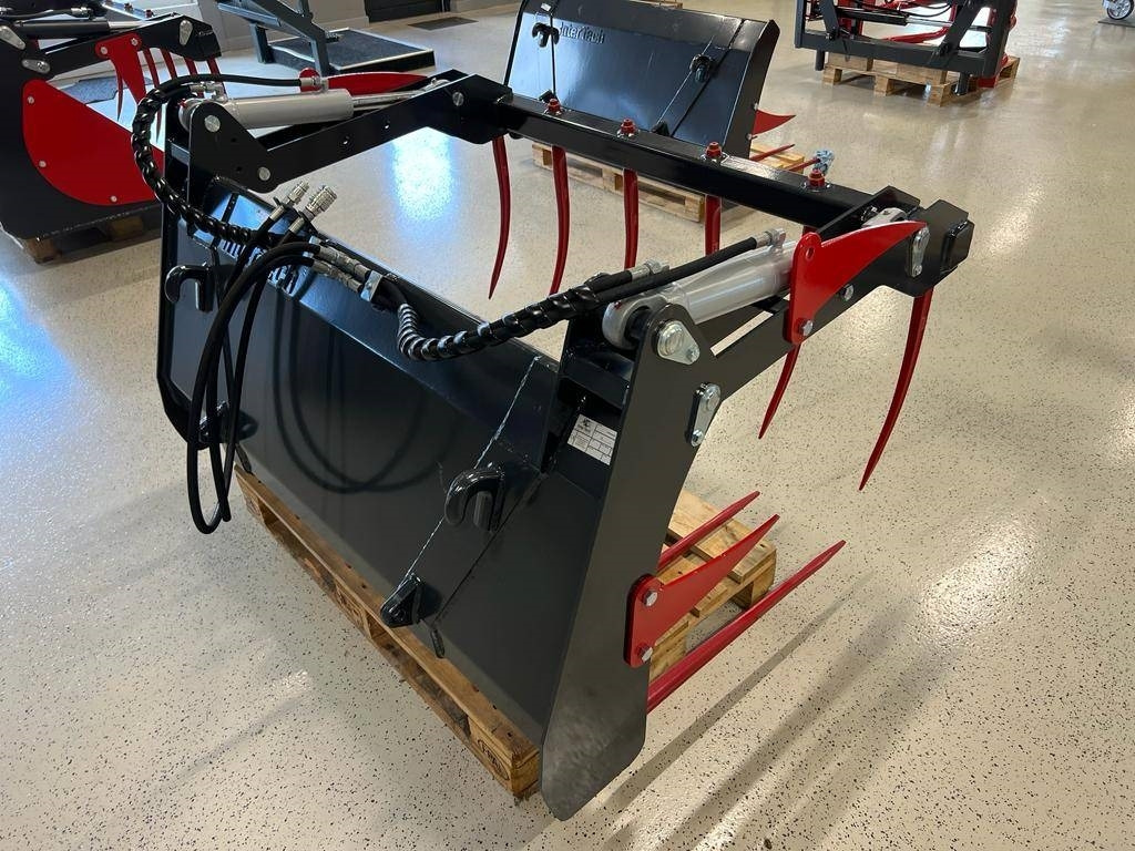 Inter-Tech Mestklem - Техника для силоса: фото 4 Inter-Tech Mestklem - Техника для силоса: фото 4