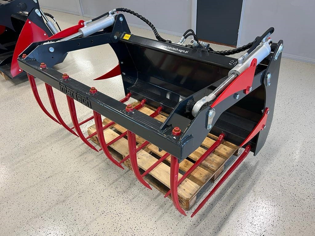 Inter-Tech Mestklem - Техника для силоса: фото 1 Inter-Tech Mestklem - Техника для силоса: фото 1