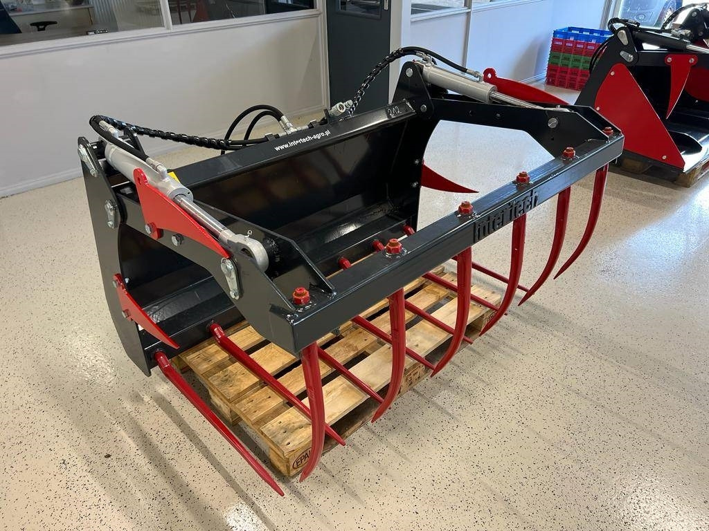 Inter-Tech Mestklem - Техника для силоса: фото 3 Inter-Tech Mestklem - Техника для силоса: фото 3