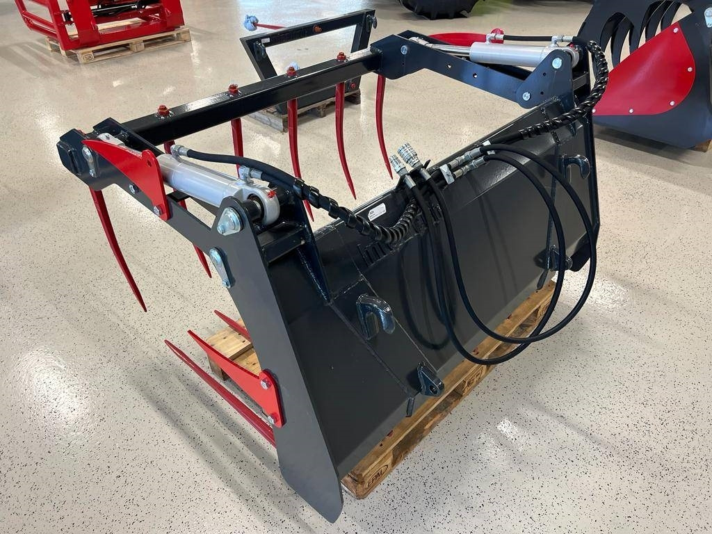 Inter-Tech Mestklem - Техника для силоса: фото 2 Inter-Tech Mestklem - Техника для силоса: фото 2