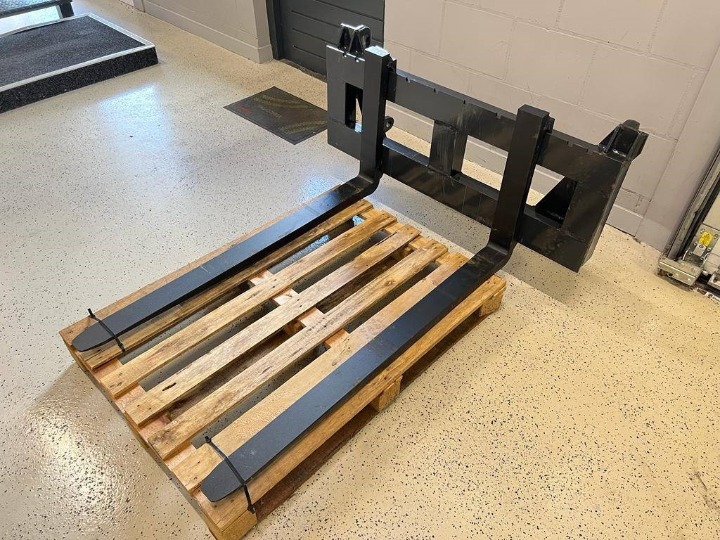 Inter-Tech Palletvorken - Вилы: фото 1 Inter-Tech Palletvorken - Вилы: фото 1