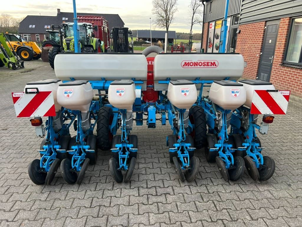 Monosem NG PLUS 6 - Сеялка точного высева: фото 5 Monosem NG PLUS 6 - Сеялка точного высева: фото 5