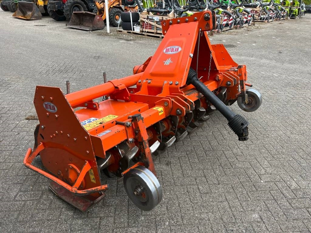 Ortolan BC 250 Frees - Техника для обработки почвы: фото 5 Ortolan BC 250 Frees - Техника для обработки почвы: фото 5