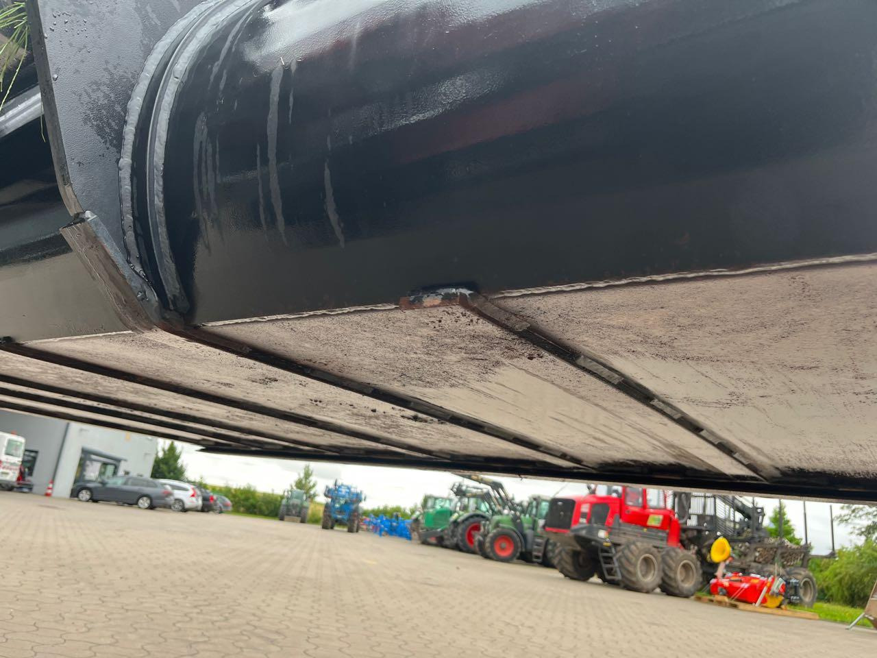 AF Mega Schaufel - Ковш для погрузчика: фото 3 AF Mega Schaufel - Ковш для погрузчика: фото 3