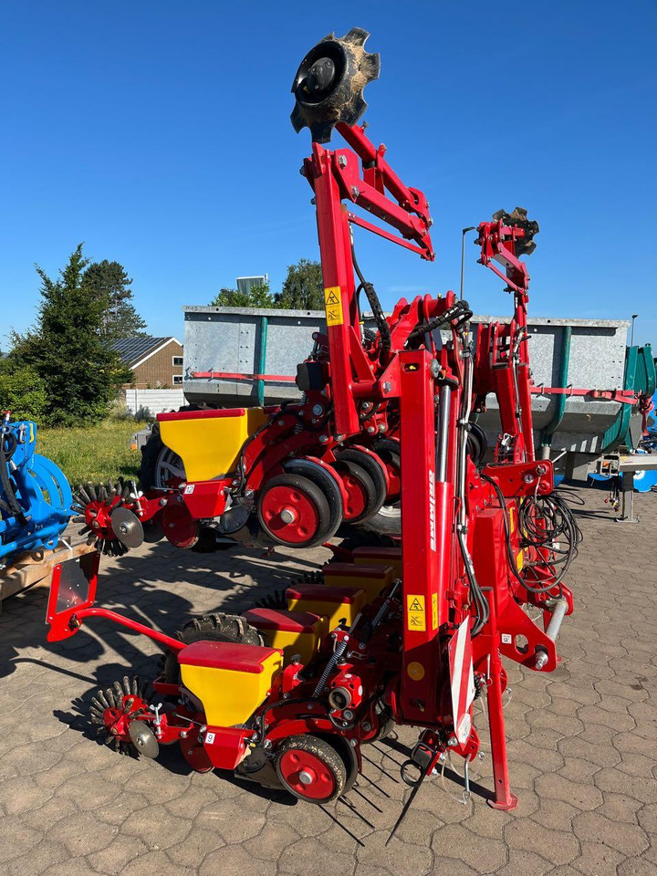 Grimme Matrix 1200 - Сеялка точного высева: фото 4 Grimme Matrix 1200 - Сеялка точного высева: фото 4