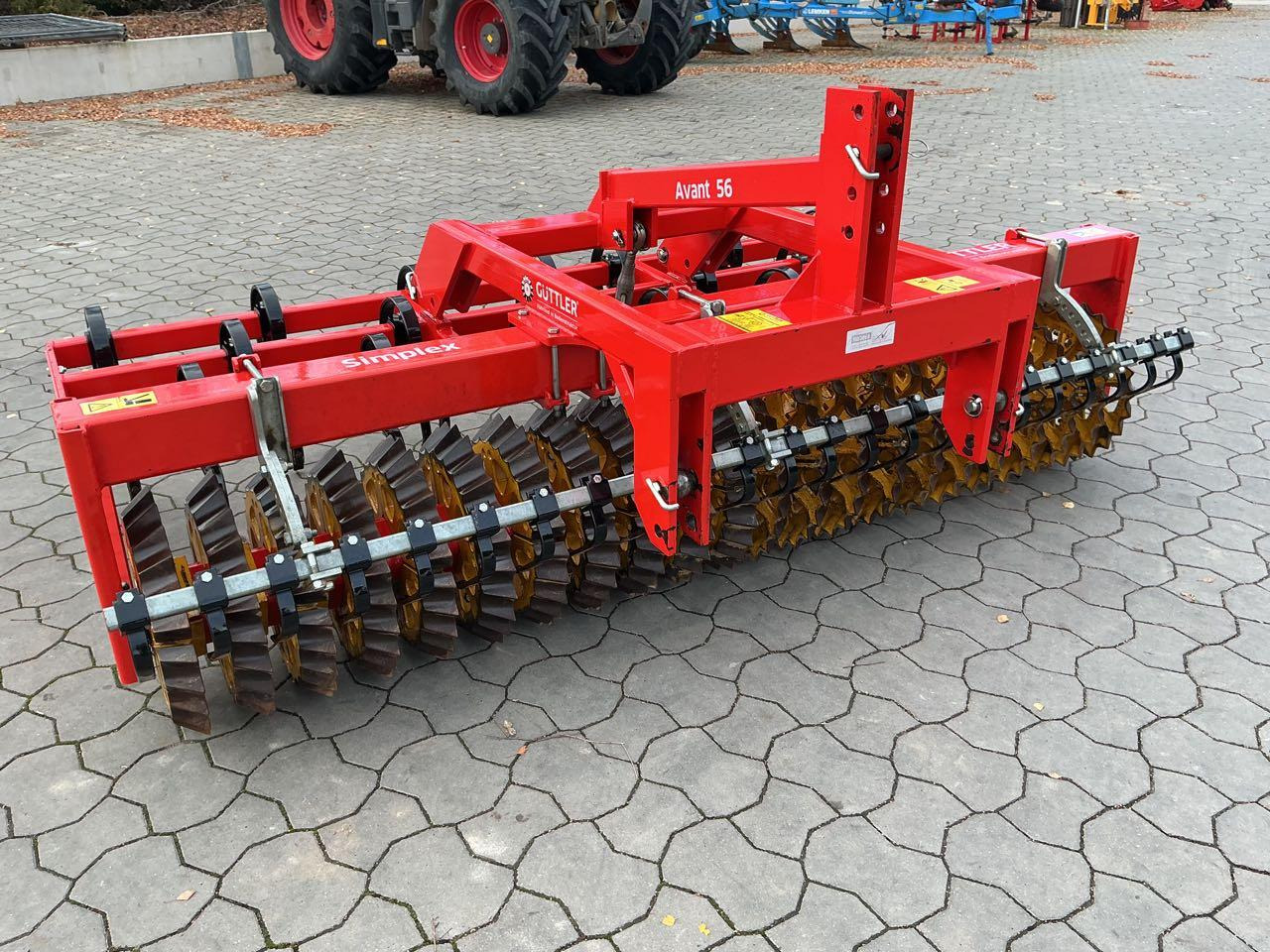 Güttler Avant 56 - Посевной комплекс: фото 2 Güttler Avant 56 - Посевной комплекс: фото 2