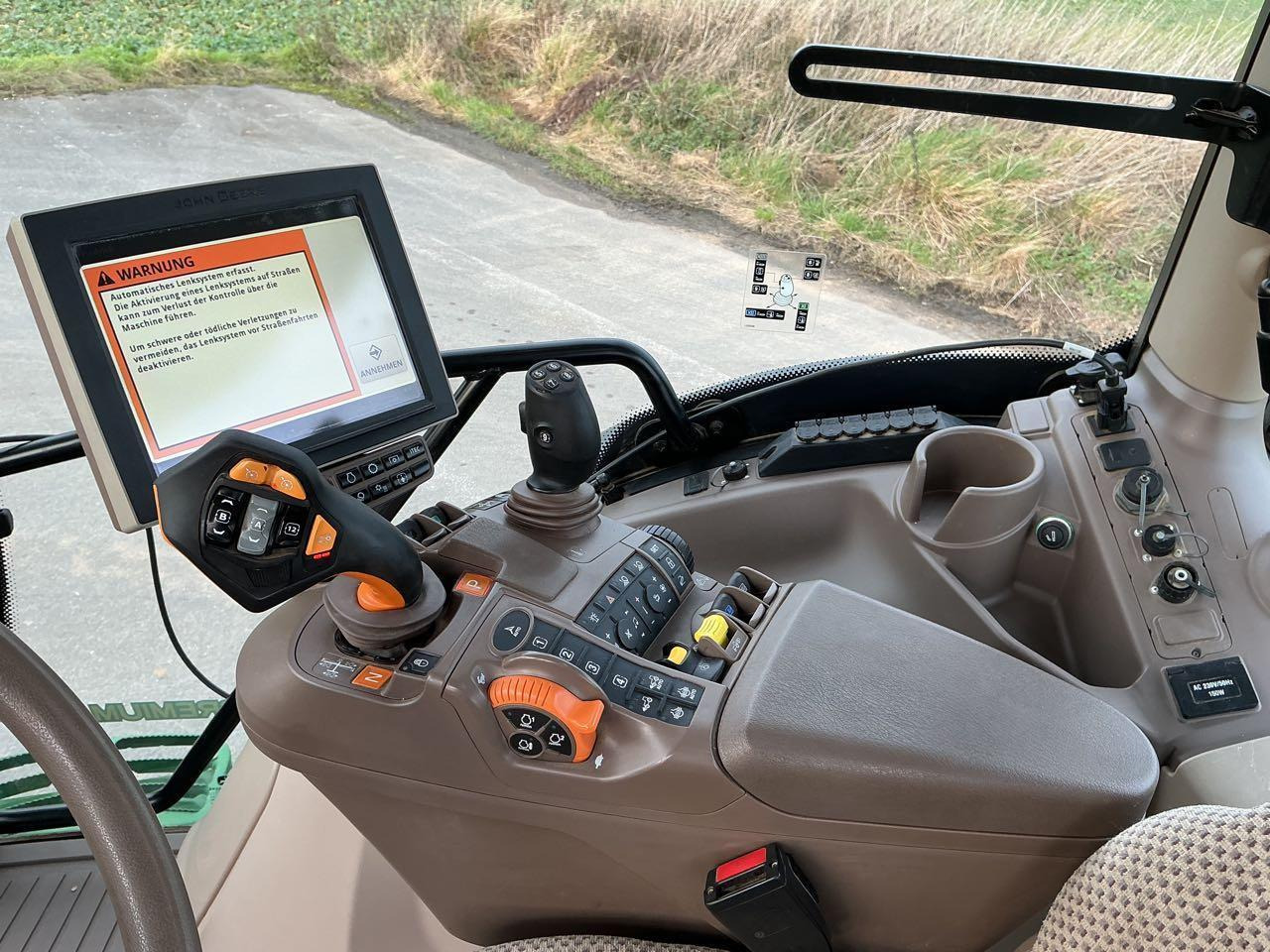 John Deere 6145 R Premium - Трактор: фото 3 John Deere 6145 R Premium - Трактор: фото 3