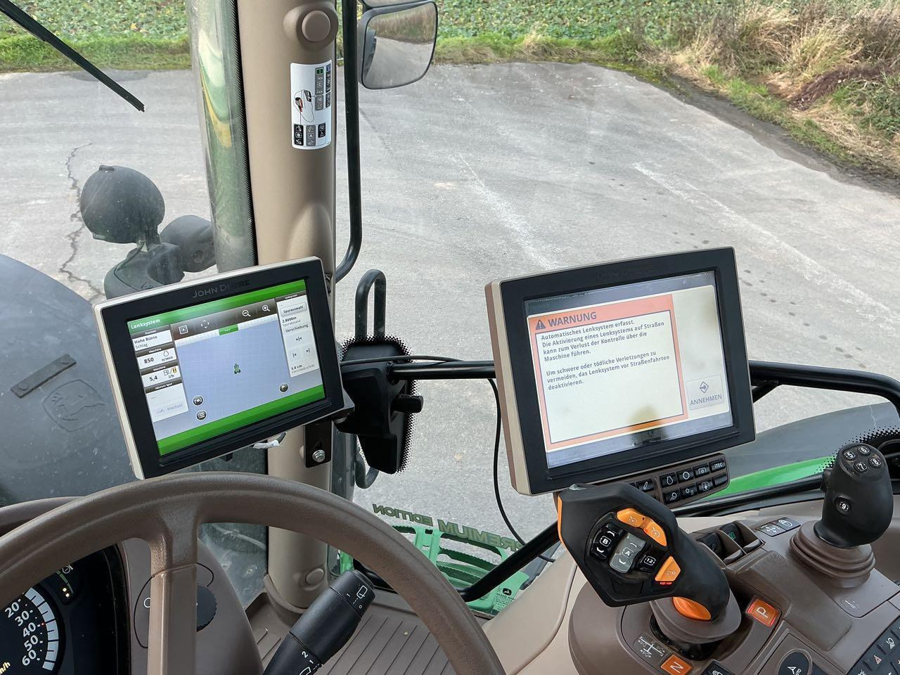 John Deere 6145 R Premium - Трактор: фото 4 John Deere 6145 R Premium - Трактор: фото 4