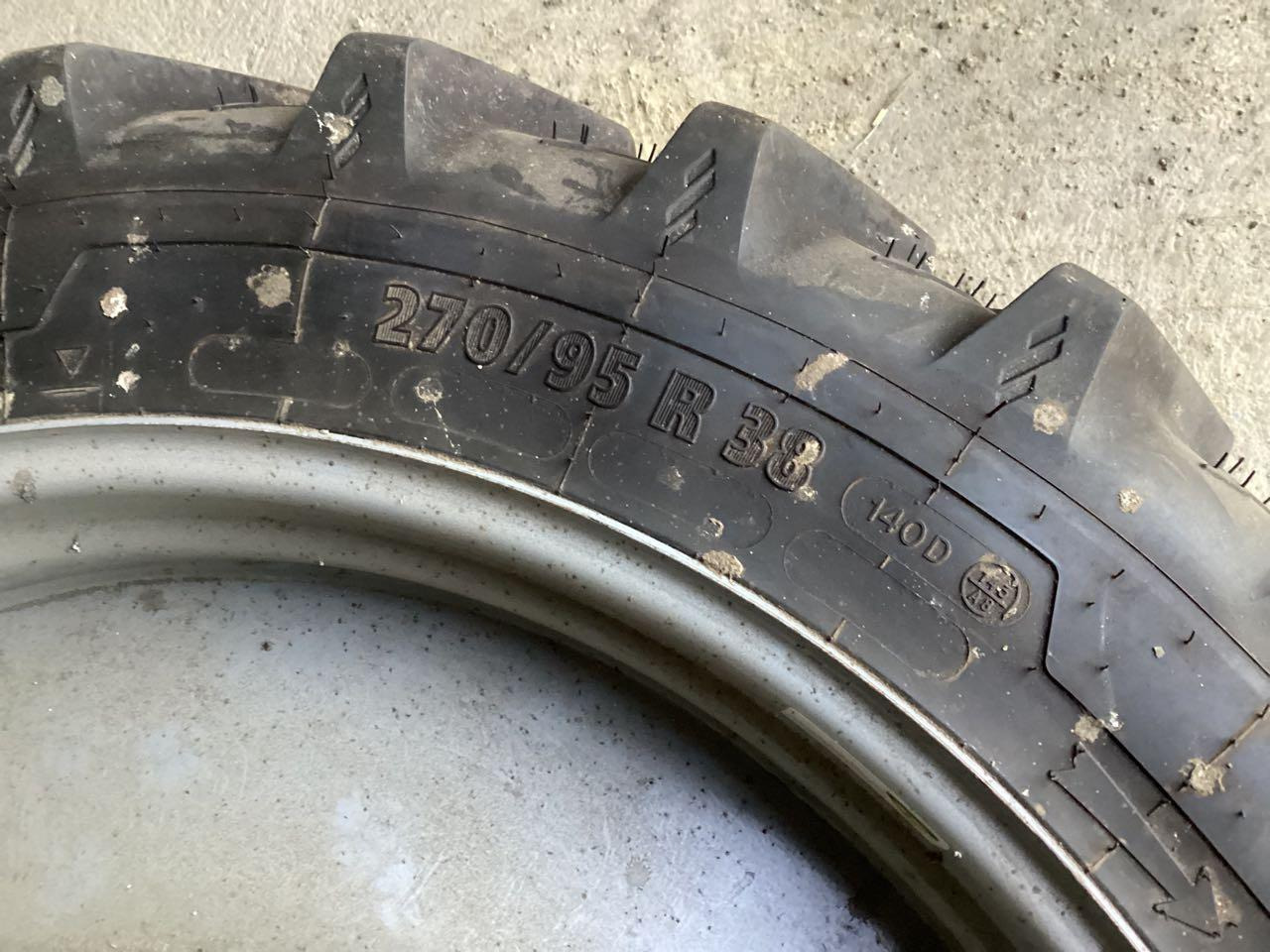 Kleber - Шина: фото 2 Kleber - Шина: фото 2