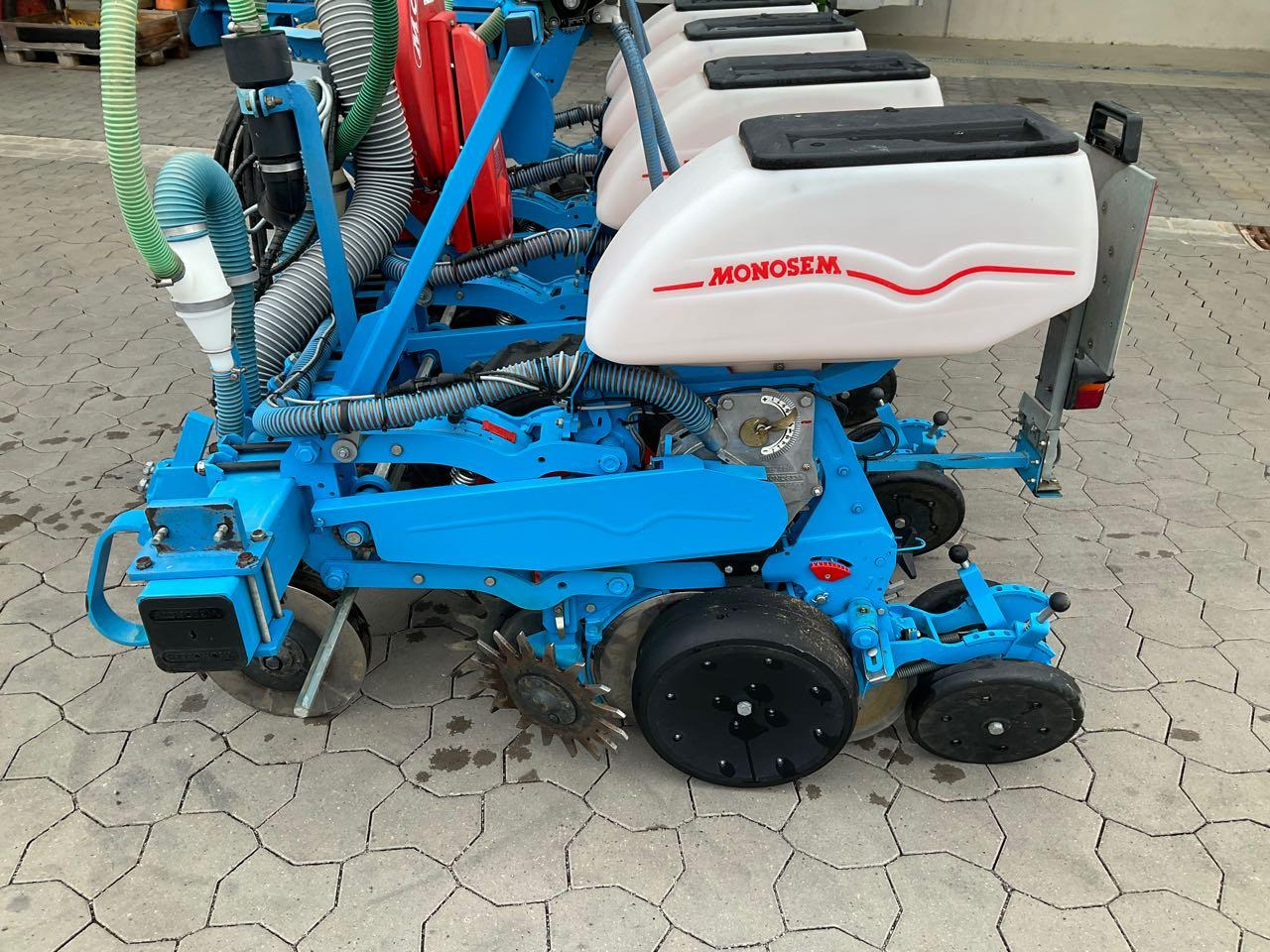 Monosem NG Plus - Сеялка точного высева: фото 2 Monosem NG Plus - Сеялка точного высева: фото 2