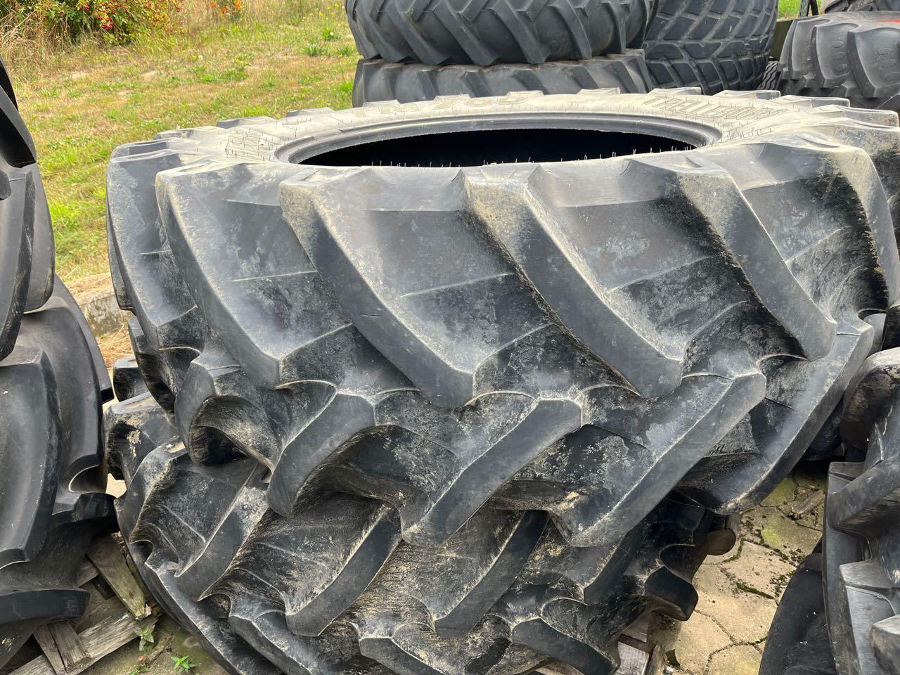 Trelleborg TM 700 - Шина: фото 1 Trelleborg TM 700 - Шина: фото 1