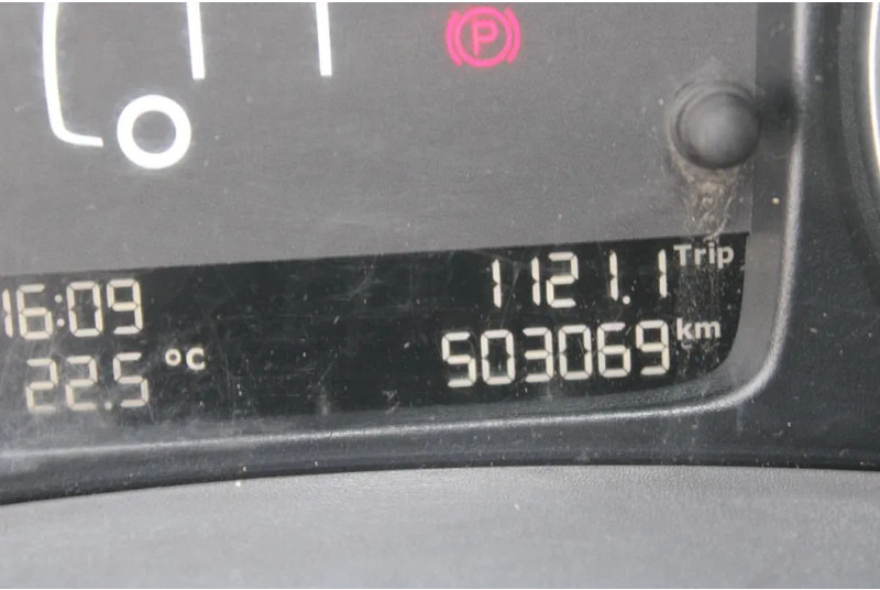 Грузовик с закрытым кузовом DAF CF 290 + EURO 6 + MANUAL: фото 19 Грузовик с закрытым кузовом DAF CF 290 + EURO 6 + MANUAL: фото 19