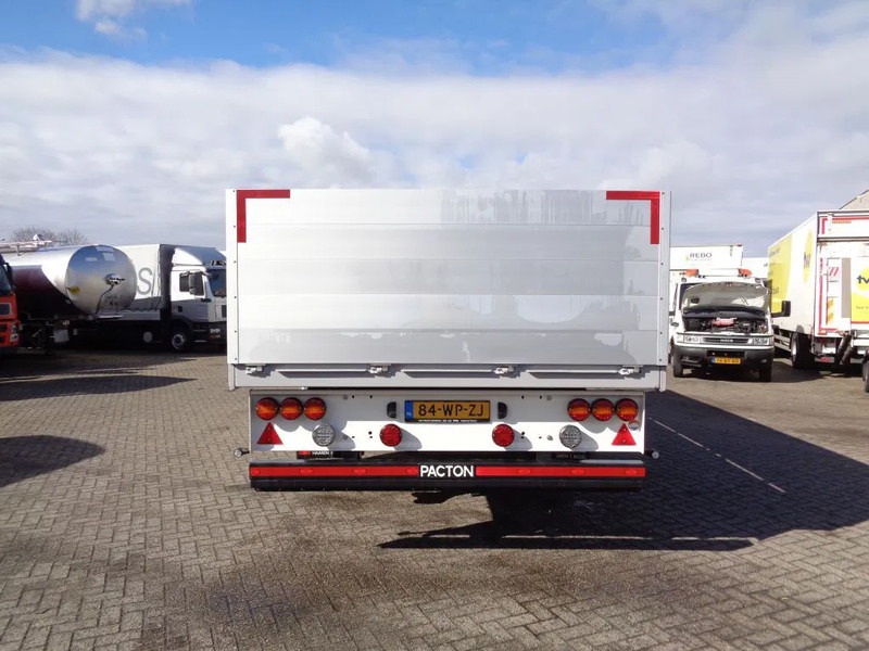 DAF CF 460 Combi Pacton MXD220 + 8X2 + Manual + Euro 6 + Palfinger PK 18500 - Грузовик бортовой/ Платформа, Автоманипулятор: фото 4 DAF CF 460 Combi Pacton MXD220 + 8X2 + Manual + Euro 6 + Palfinger PK 18500 - Грузовик бортовой/ Платформа, Автоманипулятор: фото 4