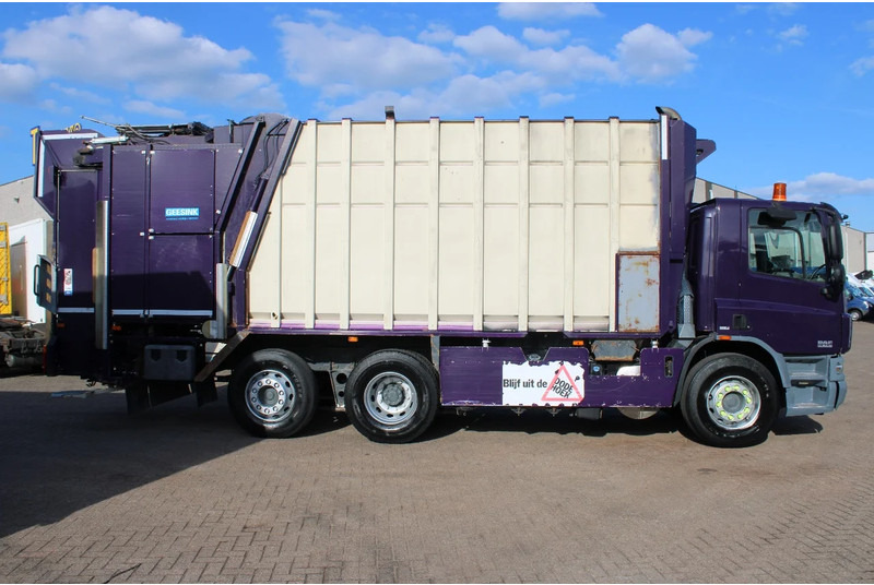 DAF CF 75 .250 + euro 5 + 6X2 - Мусоровоз: фото 4 DAF CF 75 .250 + euro 5 + 6X2 - Мусоровоз: фото 4