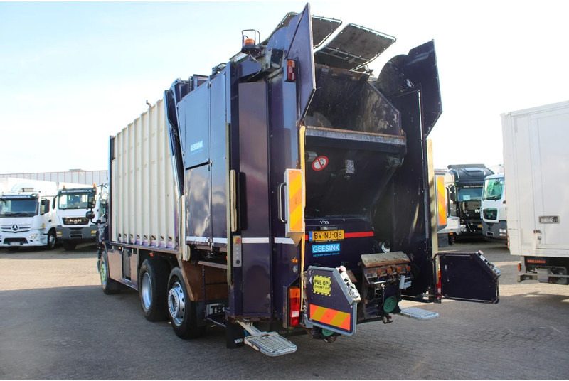 DAF CF 75 .250 + euro 5 + 6X2 - Мусоровоз: фото 5 DAF CF 75 .250 + euro 5 + 6X2 - Мусоровоз: фото 5