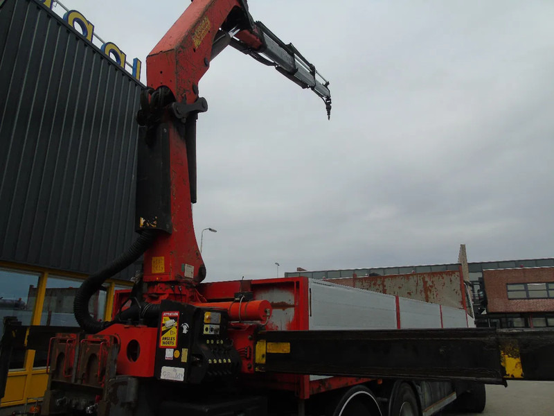 Автоманипулятор DAF CF 85.380 + MANUAL + PALFINGER PK20.000 + 6X2 STEERING: фото 18 Автоманипулятор DAF CF 85.380 + MANUAL + PALFINGER PK20.000 + 6X2 STEERING: фото 18