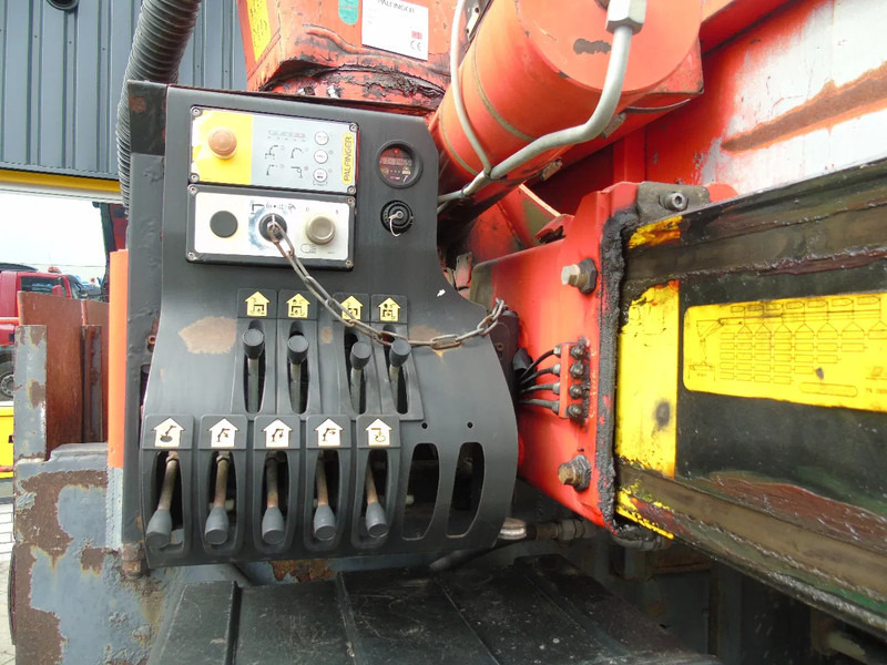 Автоманипулятор DAF CF 85.380 + MANUAL + PALFINGER PK20.000 + 6X2 STEERING: фото 15 Автоманипулятор DAF CF 85.380 + MANUAL + PALFINGER PK20.000 + 6X2 STEERING: фото 15