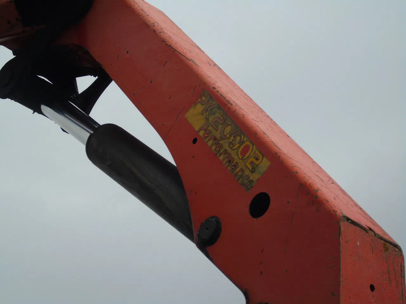 Автоманипулятор DAF CF 85.380 + MANUAL + PALFINGER PK20.000 + 6X2 STEERING: фото 20 Автоманипулятор DAF CF 85.380 + MANUAL + PALFINGER PK20.000 + 6X2 STEERING: фото 20