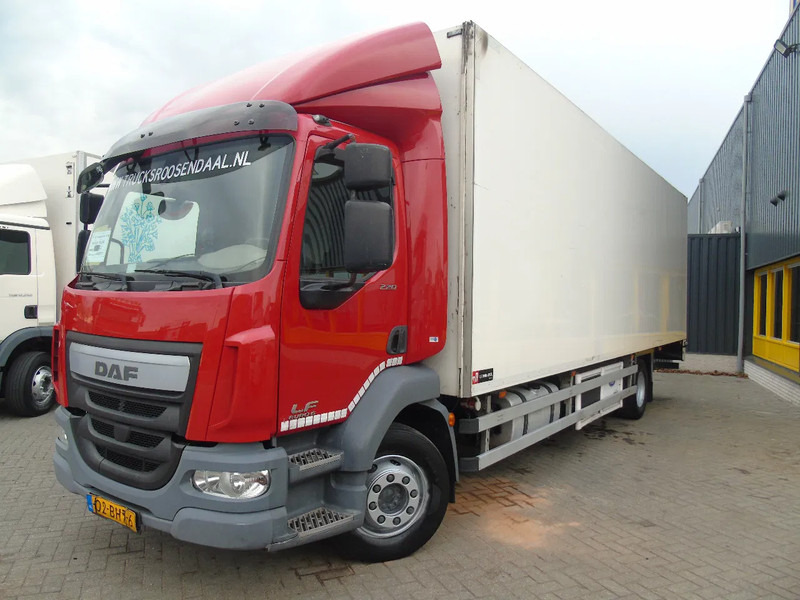 DAF LF 220 + CARRIER SUPRA 850 + 16T + EURO 6 - Рефрижератор: фото 2 DAF LF 220 + CARRIER SUPRA 850 + 16T + EURO 6 - Рефрижератор: фото 2
