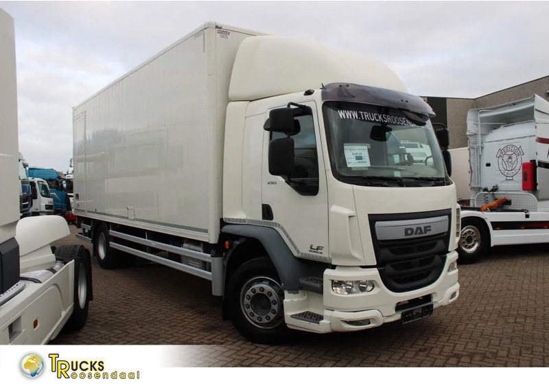 DAF LF 250 + euro 6 + 19T - Грузовик с закрытым кузовом: фото 1 DAF LF 250 + euro 6 + 19T - Грузовик с закрытым кузовом: фото 1