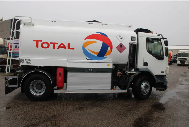 Грузовик-цистерна DAF LF 55.280 + 13.000L + 3 compartiment: фото 9