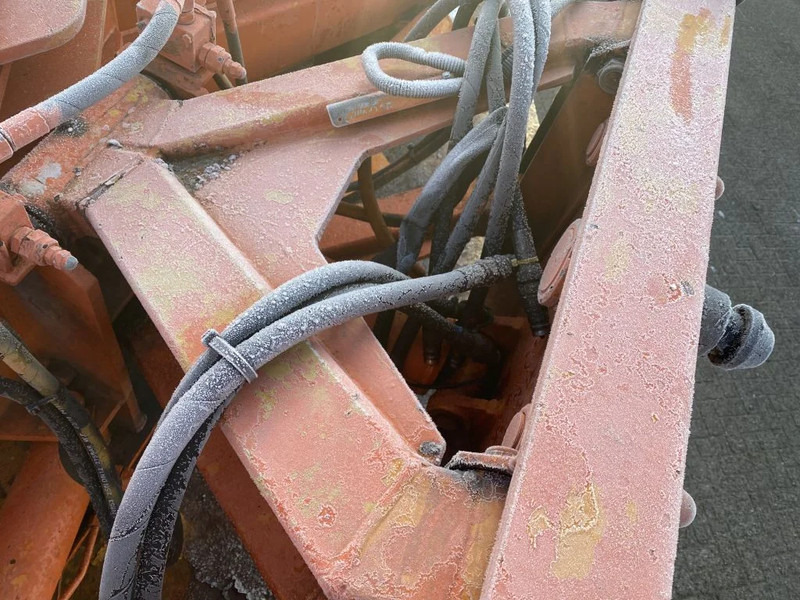 Fresia + Snow shovel - Отвал для снега: фото 4 Fresia + Snow shovel - Отвал для снега: фото 4