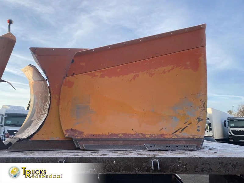 Fresia + Snow shovel - Отвал для снега: фото 1 Fresia + Snow shovel - Отвал для снега: фото 1